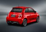 Fiat 500 Abarth 2014 года (BR)